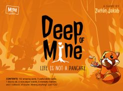 Deep of Mine: Life is Not a Pancake
