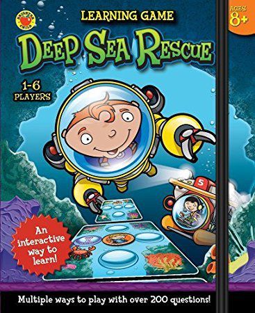Deep Sea Rescue