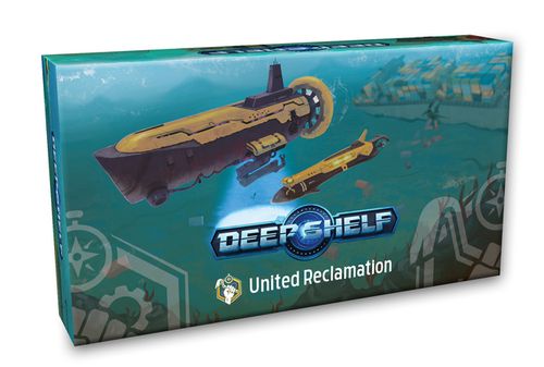 Deep Shelf: United Reclamation – Faction Expansion