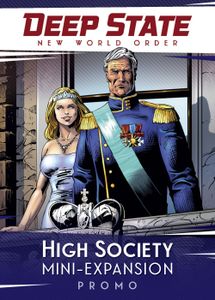 Deep State: High Society Mini-Expansion