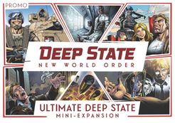 Deep State: Ultimate Deep State Mini-Expansion