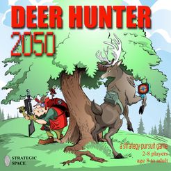 Deer Hunter 2050