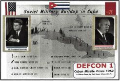 DEFCON 1:  The Cuban Missile Crisis