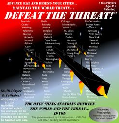 Defeat the Threat!
