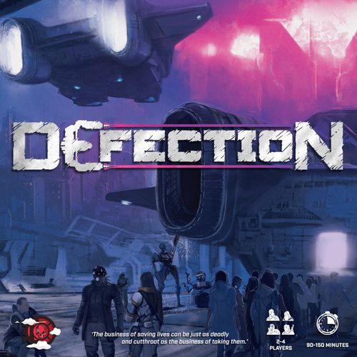 Defection