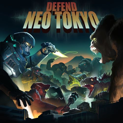 Defend Neo Tokyo
