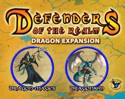 Defenders of the Realm: Minions Expansion – Dragonkin