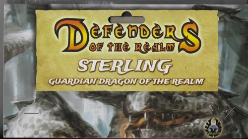 Defenders of the Realm: Sterling, Guardian Dragon of the Realm