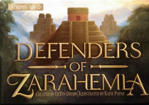 Defenders of Zarahemla