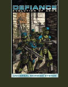 Defiance: Evolution of Arms