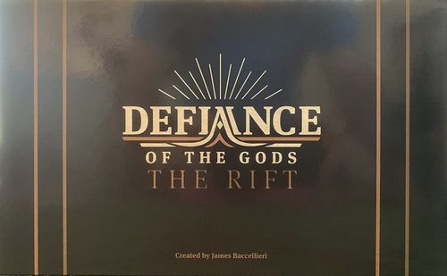 Defiance of the Gods