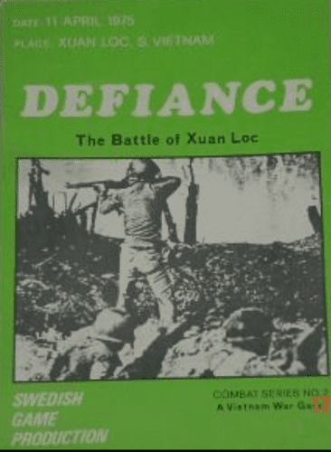 Defiance: The Battle of Xuan Loc