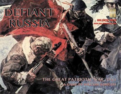 Defiant Russia