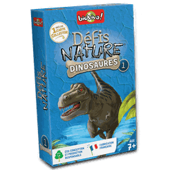 Défis Nature: Dinosaure 1