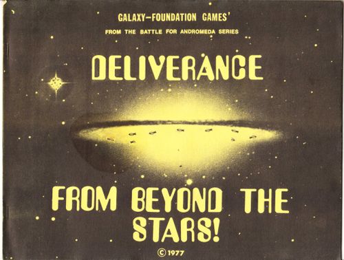 Deliverance From Beyond the Stars!