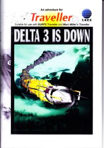 Delta 3 is Down