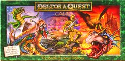 Deltora Quest Game: The Battle to Save Deltora