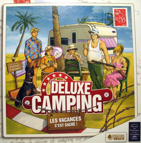 Deluxe Camping