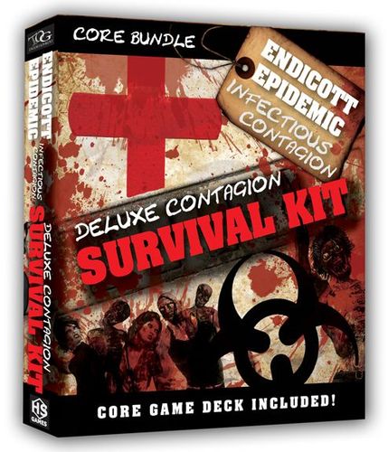 Deluxe Contagion Survival Kit