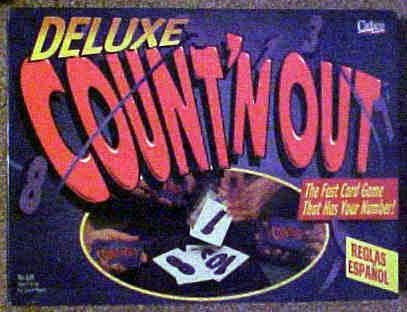 Deluxe Count'N Out
