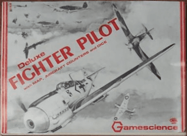 Deluxe Fighter Pilot