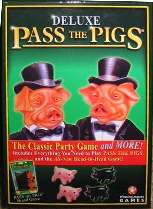 Deluxe Pass the Pigs
