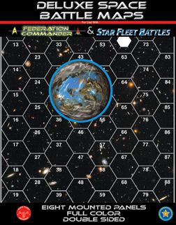 Deluxe Space Battle Maps