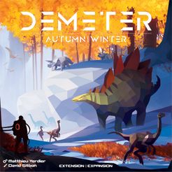 Demeter: Autumn & Winter