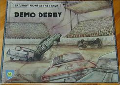Demo Derby: Saturday Night at the Track