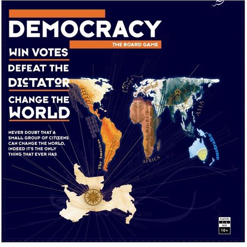Democracy: The Board Game