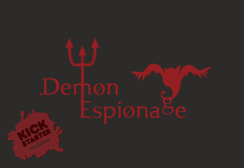Demon Espionage
