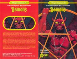 Demons: The Game of Evil Spirts