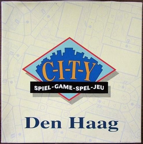 Den Haag City Spel