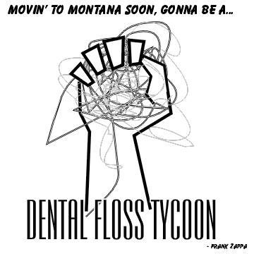 Dental Floss Tycoon