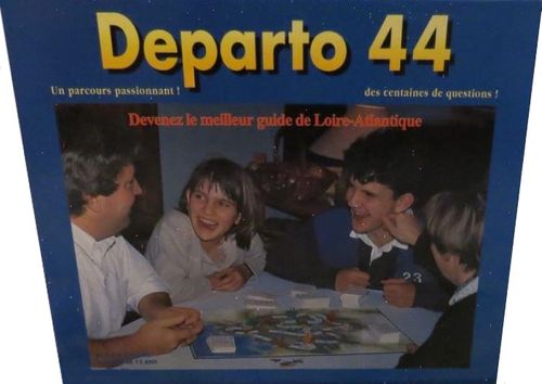 Departo 44: Devenez le meilleur guide de Loire-Atlantique