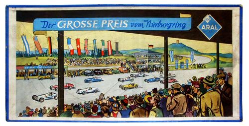 Der große Preis vom Nürburgring