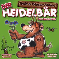 Der HeidelBÄR: Wald und Wiesen Edition