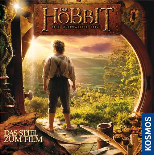 Der Hobbit: Eine unerwartete Reise – Das Spiel zum Film