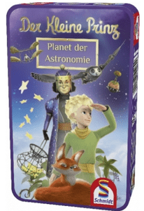 Der Kleine Prinz: Planet der Astronomie