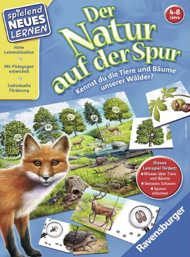 Der Natur auf der Spur