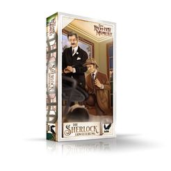 Der Perfekte Moment: Die Sherlock-Erweiterung
