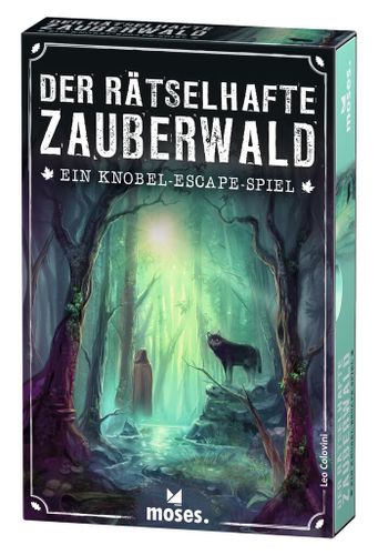 Der rätselhafte Zauberwald