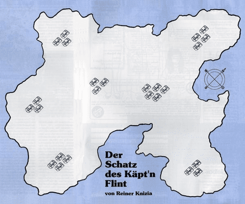 Der Schatz des Käpt'n Flint