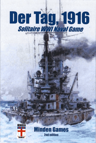 Der Tag, 1916: Solitaire WW1 Naval Game