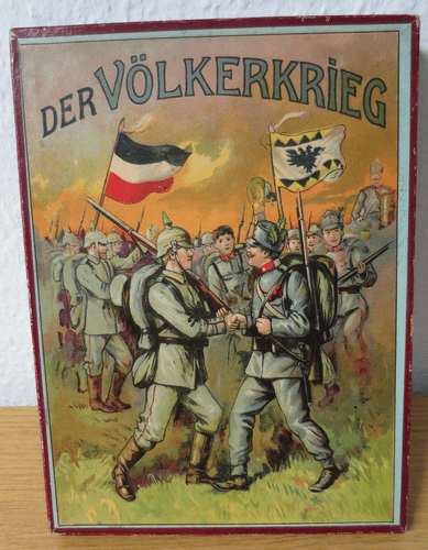 Der Völkerkrieg