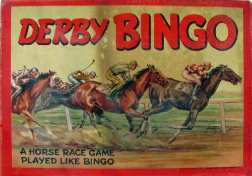 Derby Bingo