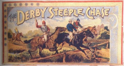 Derby Steeple Chase