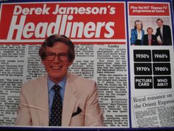 Derek Jameson's Headliners