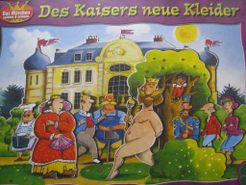 Des Kaisers neue Kleider