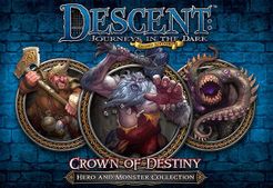 Descent: Journeys in the Dark (Second Edition) – Crown of Destiny